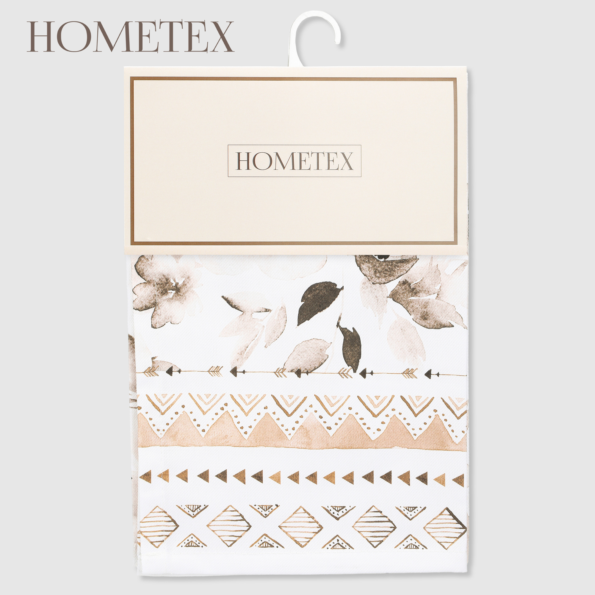 Полотенце кухоное Hometex белые ночи твилл 40х60 см