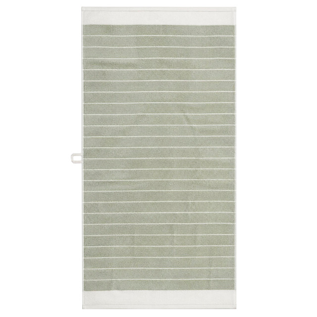 полотенце махр. CLEANELLY Волна 50х90см бежевое, арт.ПЦ2604-7155,5