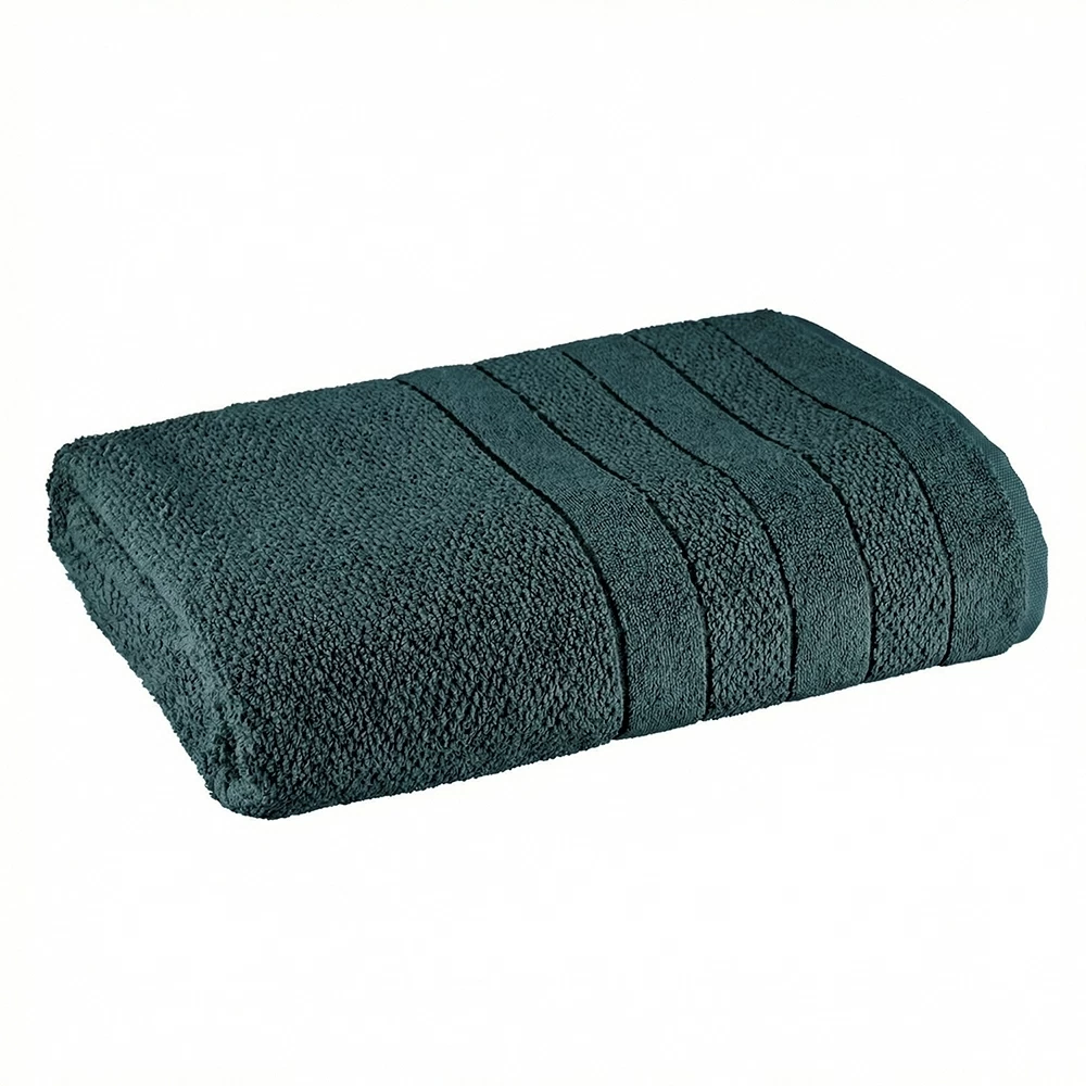 Полотенце махровое банное Lorikeet 100х150 см морская волна