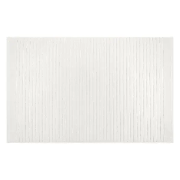 Полотенце махровое Enna 50x80 см цвет белый