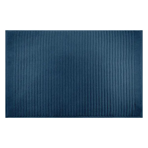 Полотенце махровое Enna 50x80 см цвет синий