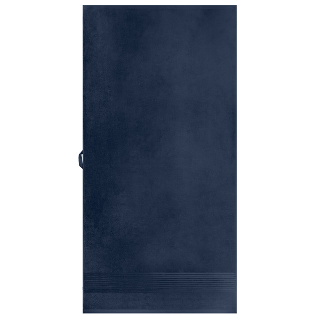 полотенце махр.TODELIA Минималист/Minimalist 70х140см синее, арт.ПТА761-7039,167