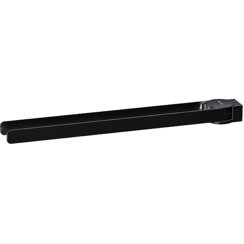 Полотенцедержатель AM.PM Inspire V2.0 A50A32622 поворотный Черный матовый