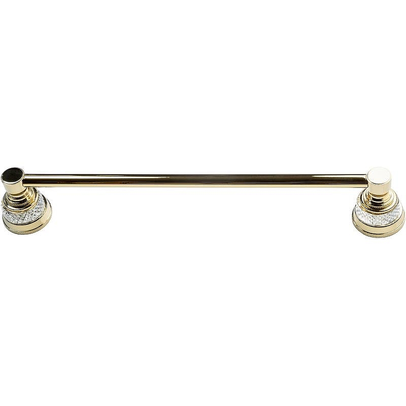 Полотенцедержатель Boheme Aura 10242-G Золото
