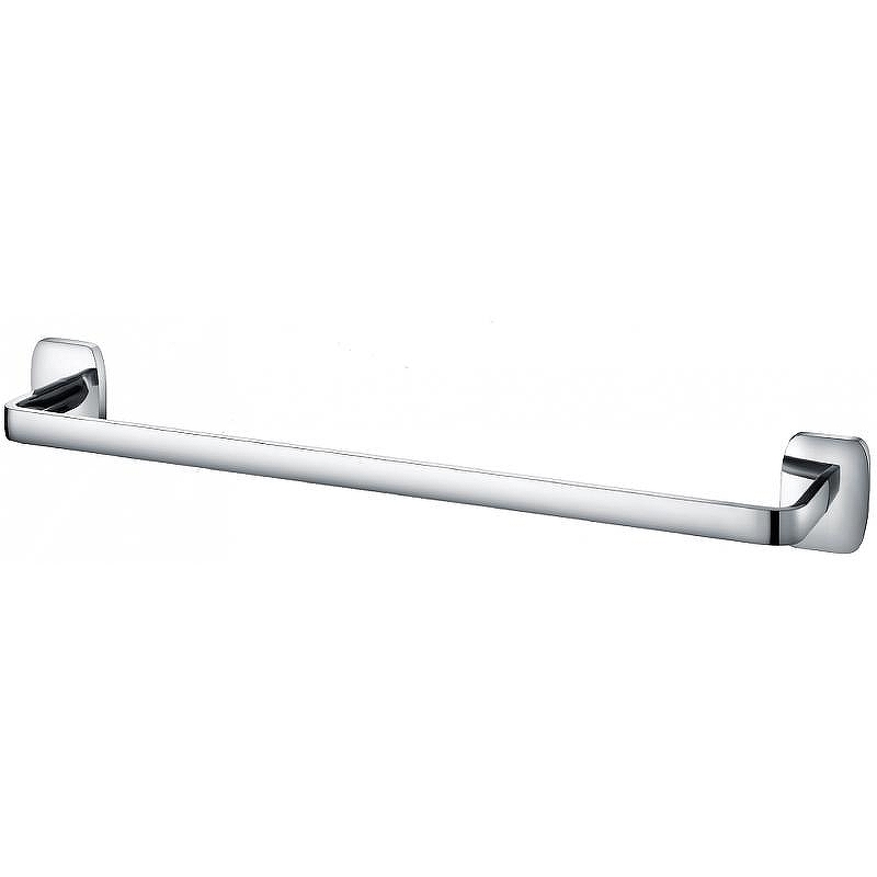 Полотенцедержатель CeramaLux Cube 12608 Хром