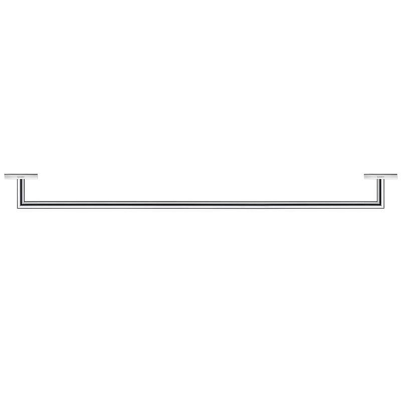 Полотенцедержатель Duravit Karree 80 0099601000 Хром