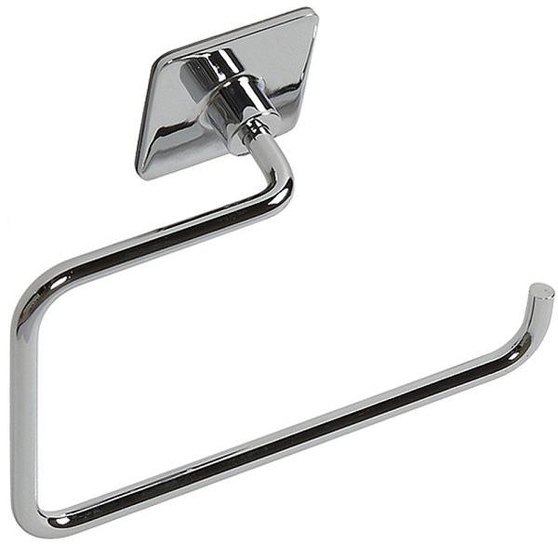 Полотенцедержатель Fixsen Square FX-93111 Хром