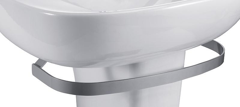 Полотенцедержатель Jacob Delafon Odeon Up E4729-39R цвет Серый