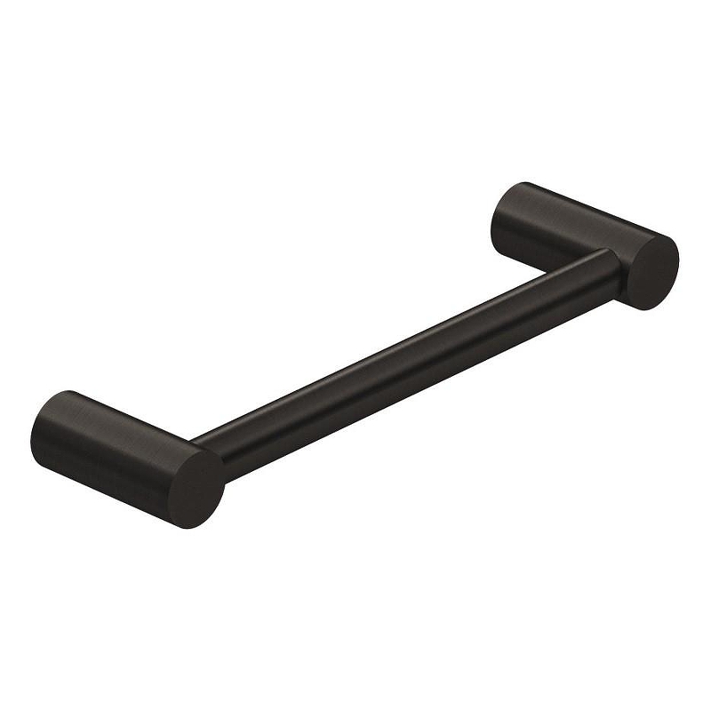 Полотенцедержатель Kludi Vela R 58962N2 цвет Оружейная сталь брашированная