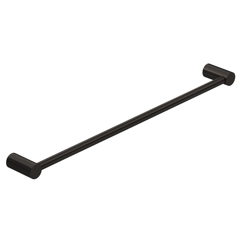 Полотенцедержатель Kludi Vela R 58979N2 цвет Оружейная сталь брашированная