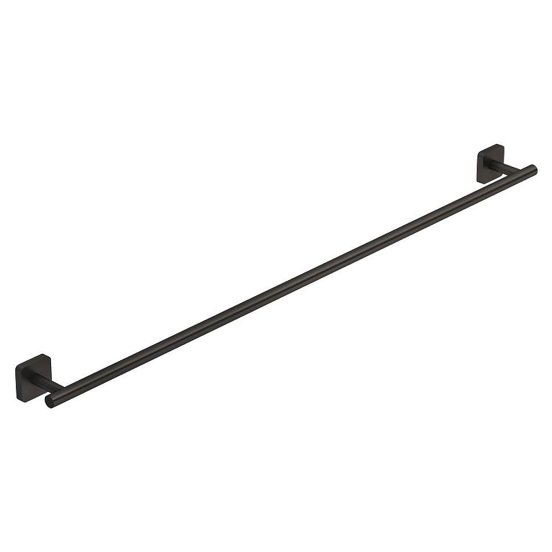 Полотенцедержатель Kludi Vela S 25961N2 цвет Оружейная сталь брашированная