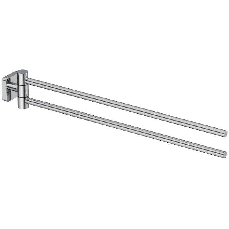 Полотенцедержатель Kludi Vela S 2597705 поворотный Хром