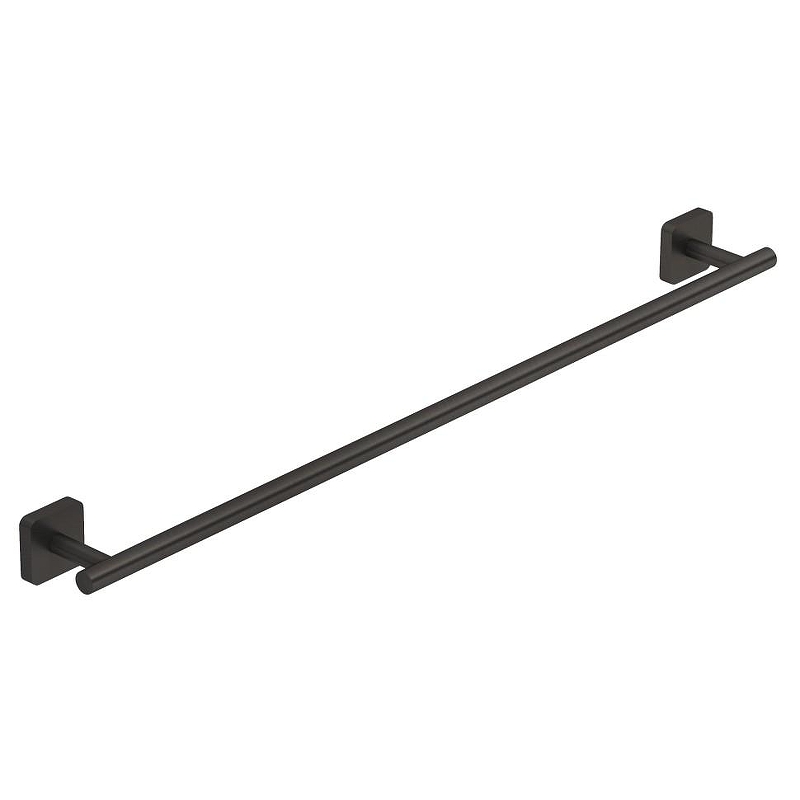 Полотенцедержатель Kludi Vela S 25979N2 цвет Оружейная сталь брашированная