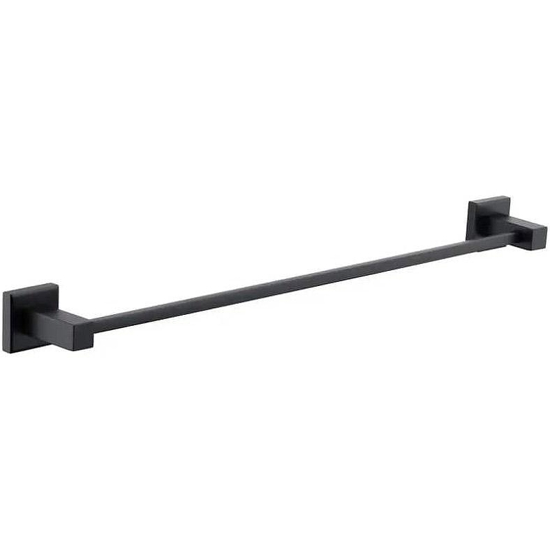 Полотенцедержатель Maretti Umbria Black UMB53P36 Черный матовый