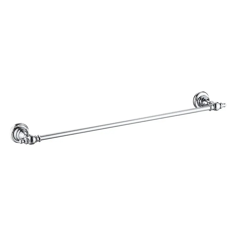 Полотенцедержатель Rose RG11 RG1117 цвет Хром