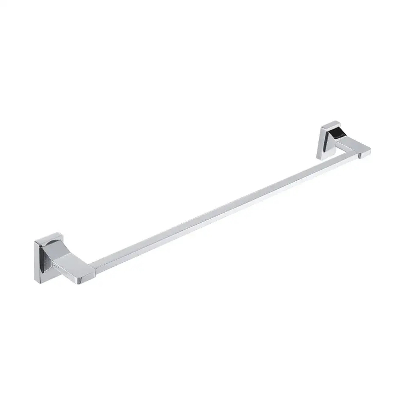 Полотенцедержатель Rose RG16 RG1617 цвет Хром