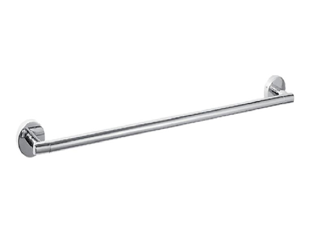полотенцедержатель штанга 45см LEDEME Oval L1701-1