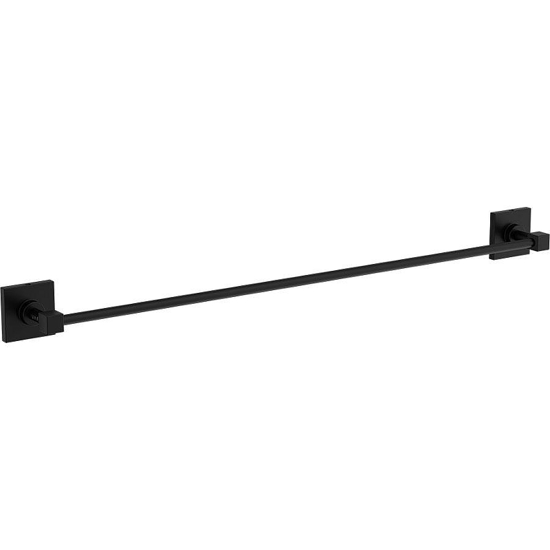 Полотенцедержатель Vitra Root A4481036 Черный матовый