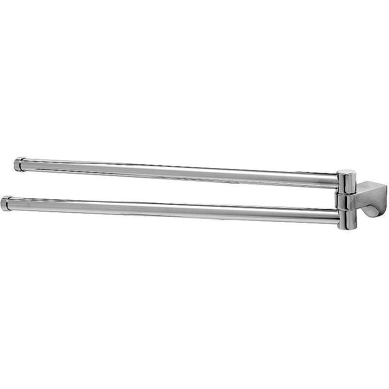 Полотенцедержатель WasserKRAFT Kammel K-8331 поворотный цвет Хром