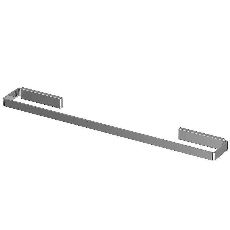 Полотенцедержатель Whitecross Cubo chrome CU2452CR Хром