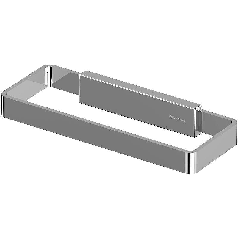 Полотенцедержатель Whitecross Cubo chrome CU2458CR Хром