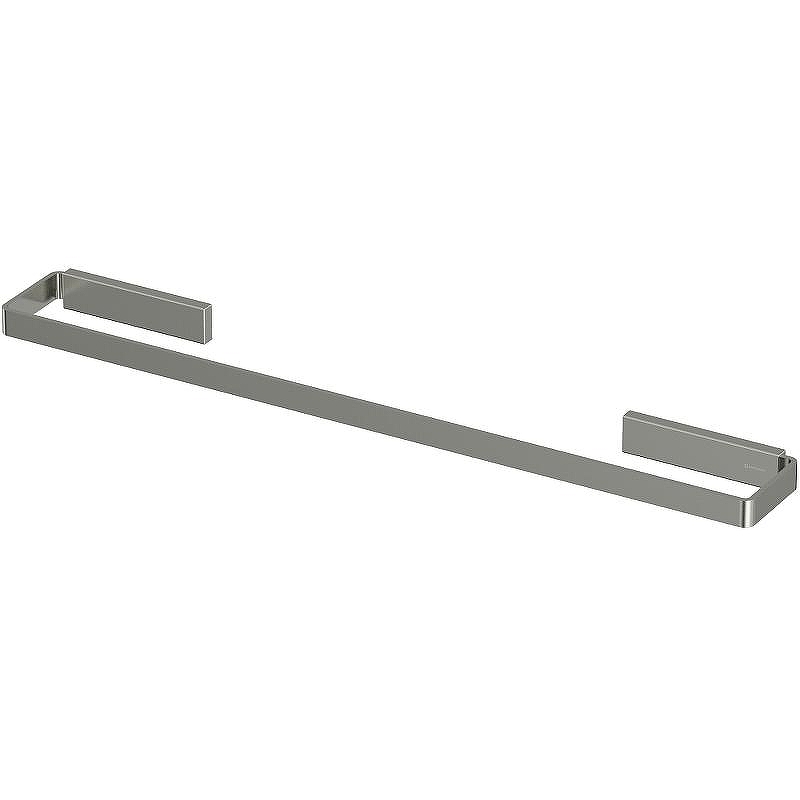 Полотенцедержатель Whitecross Cubo nickel brushed CU2450NIB Брашированный никель