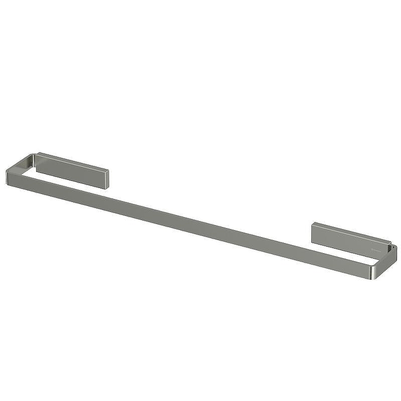 Полотенцедержатель Whitecross Cubo nickel brushed CU2452NIB Брашированный никель