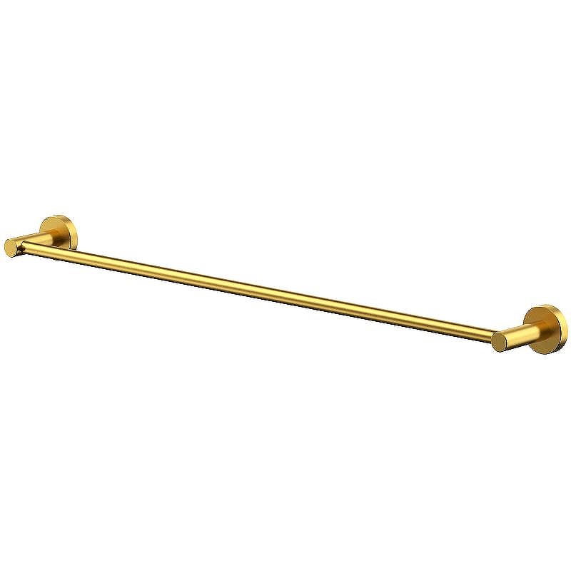Полотенцедержатель Whitecross Ergo gold brushed ER2252GLB Брашированное золото