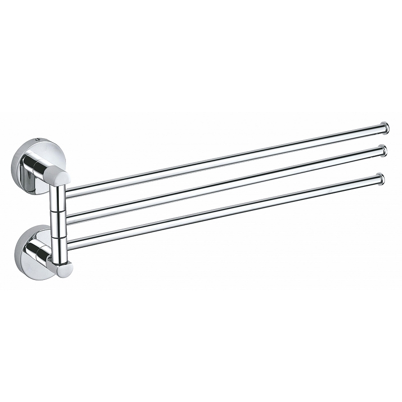 Полотенцедержатель Wonzon & Woghand Easy WW-8141 поворотный цвет Хром