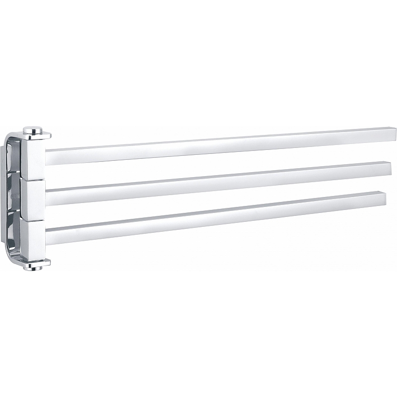 Полотенцедержатель Wonzon & Woghand Lotte WW-8341 поворотный цвет Хром