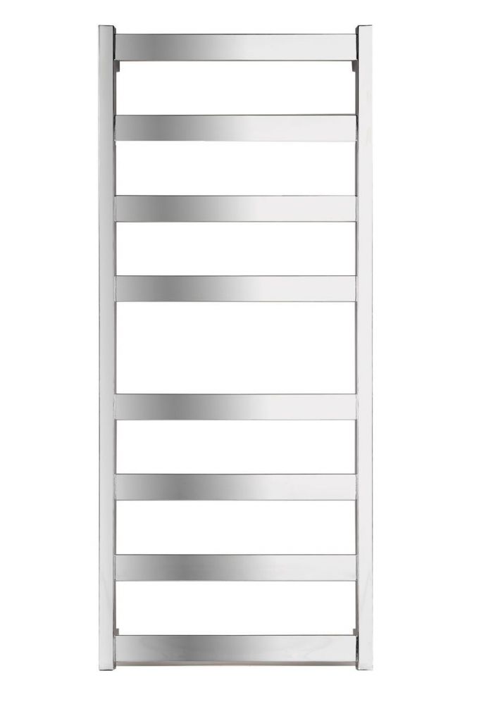 Полотенцесушитель электрический Grota Brezza 150x53, крашеный белый