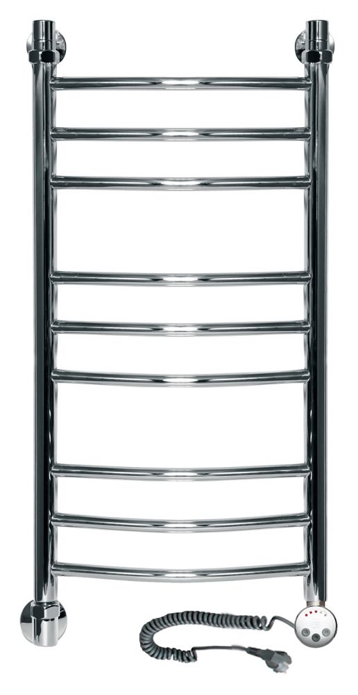 Полотенцесушитель электрический Ника Arc ЛД (г2) 80x40-9
