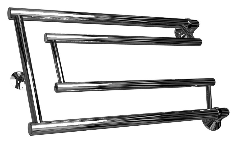 Полотенцесушитель водяной Двин C primo 32x50, 1" - 3/4" - 1/2"