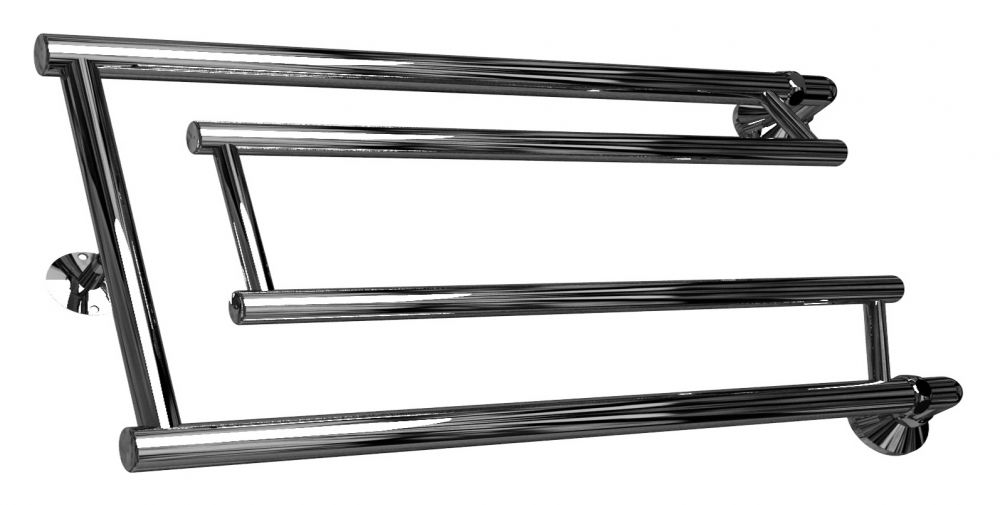 Полотенцесушитель водяной Двин C primo 32x70 1" - 3/4" - 1/2"