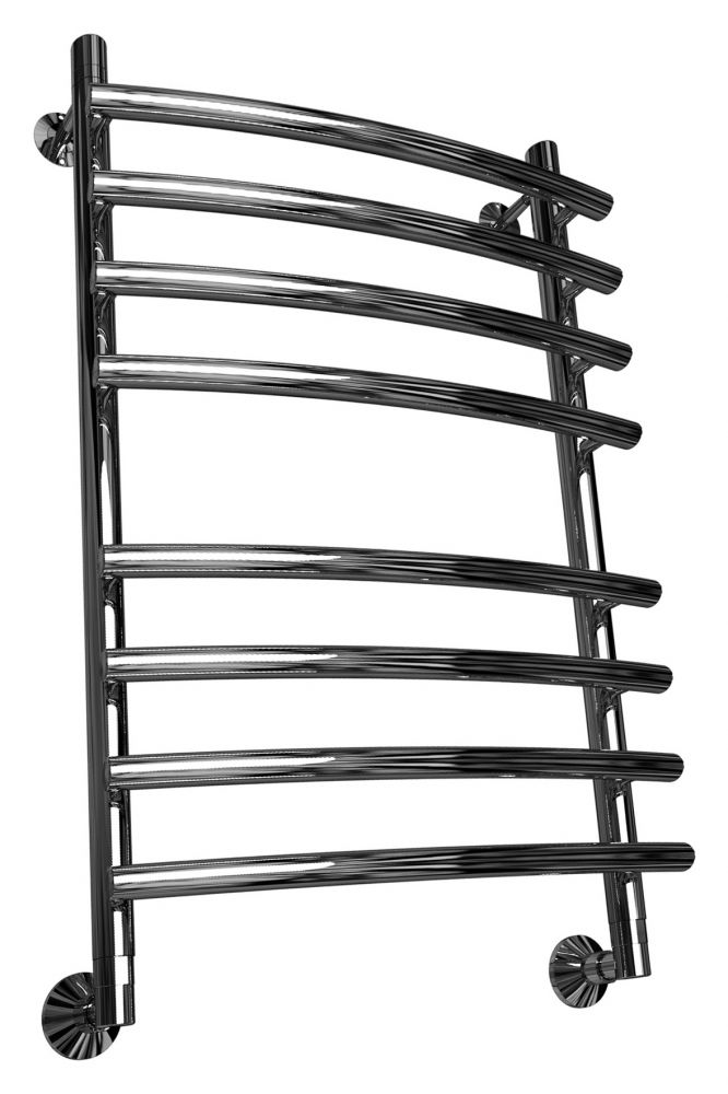 Полотенцесушитель водяной Двин R primo 80x50 1"-3/4"-1/2"