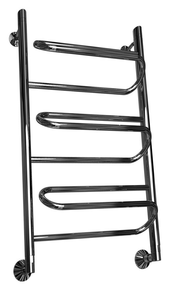 Полотенцесушитель водяной Двин W 80x60 1"-1/2"