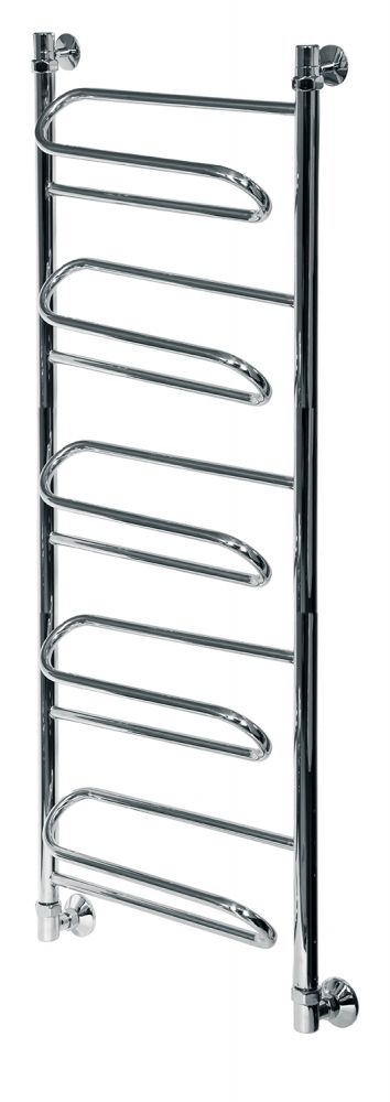 Полотенцесушитель водяной Ника Curve ЛZ 120x60-5