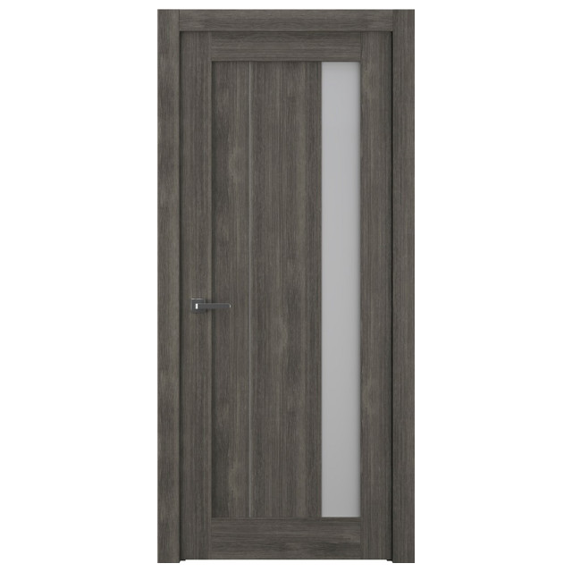 полотно дверное BELWOODDOORS Челси-2 ильм швейцарский стекло 200х60см