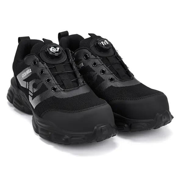 Полуботинки рабочие Dowell D82200-40 цвет черный размер 40