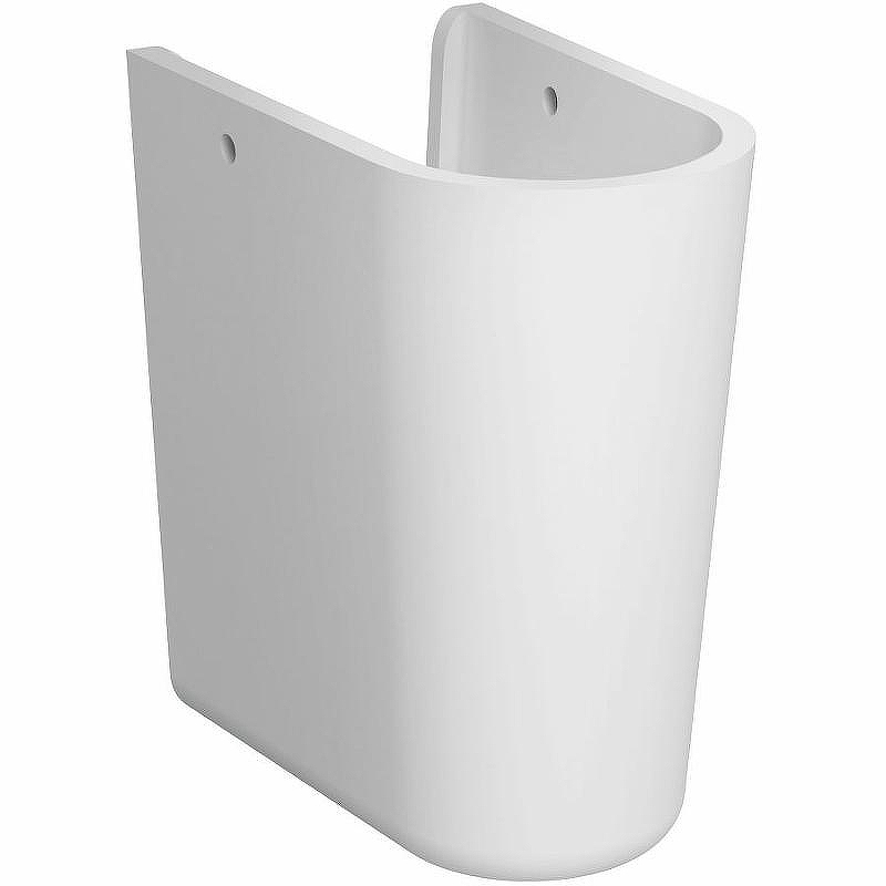 Полупьедестал Vitra S20 5281B003-7201 Белый