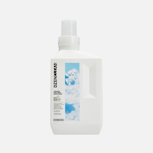 Порошок для стирки Dzenclean Для белого белья 950 г