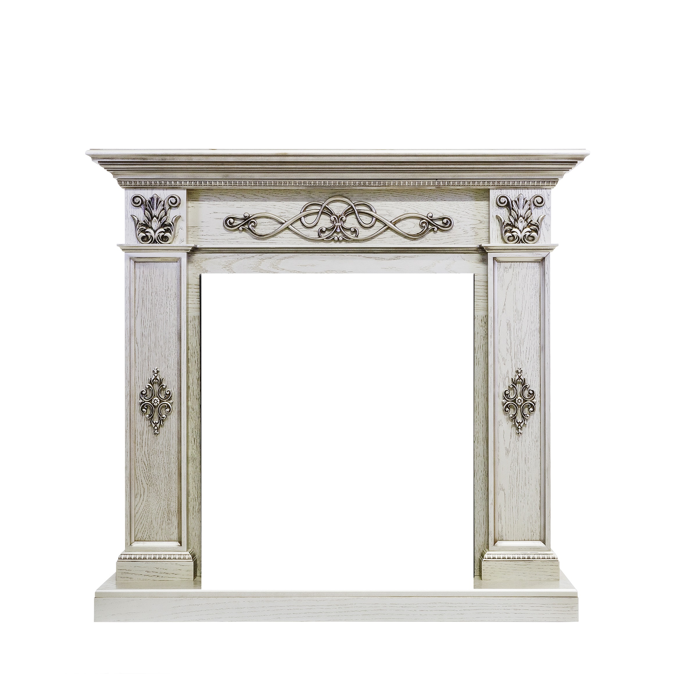 Портал Dimplex Derby Old silver