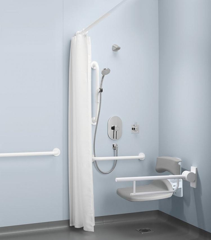Поручень Ideal Standard Contour S6457AC цвет White / Белый