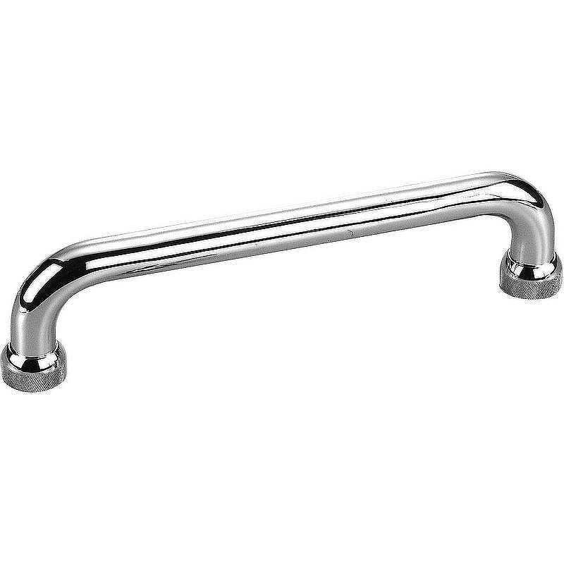 Поручень WasserKRAFT K-1066 цвет Хром