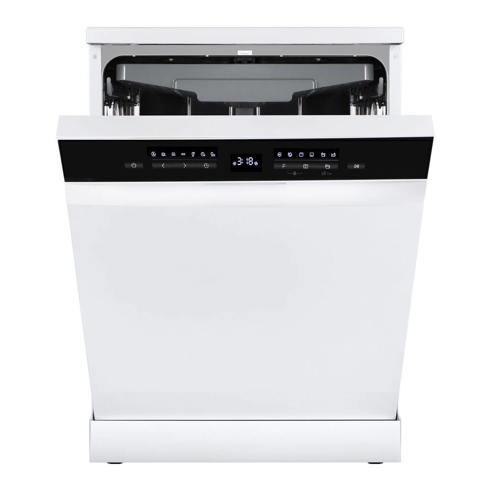 Посудомоечная машина отдельностоящая Maunfeld MWF60331W Inverter 60 см белая