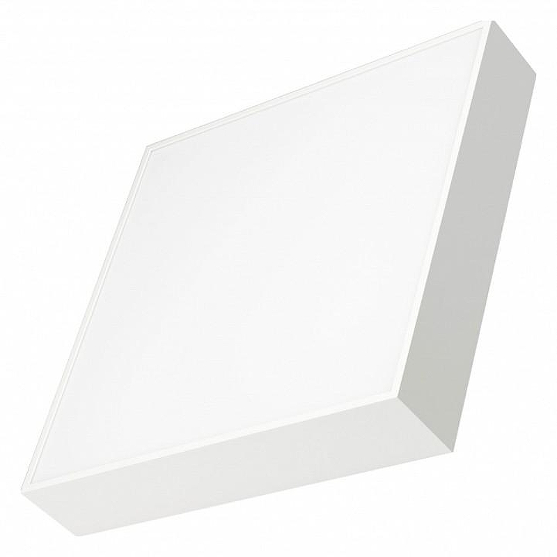 Потолочный светильник Arlight QUADRO 041009 цвет плафона/подвески Белый, цвет арматуры Белый