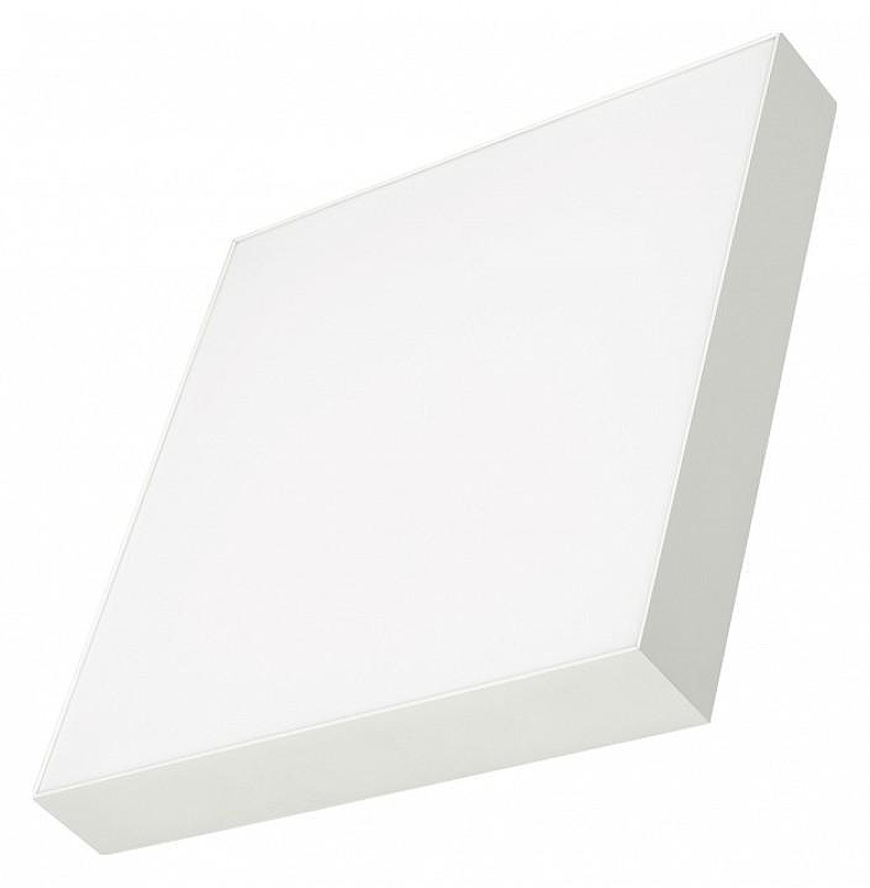 Потолочный светильник Arlight QUADRO 041027 цвет плафона/подвески Белый, цвет арматуры Белый
