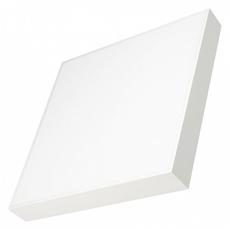 Потолочный светильник Arlight QUADRO 041042 цвет плафона/подвески Белый, цвет арматуры Белый