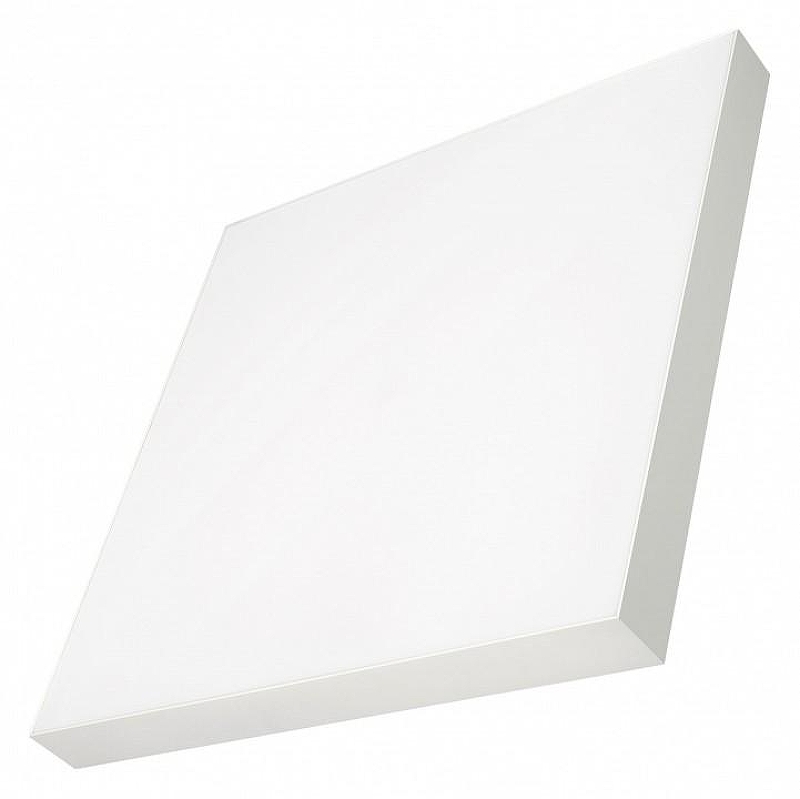 Потолочный светильник Arlight QUADRO 041046 цвет плафона/подвески Белый, цвет арматуры Белый