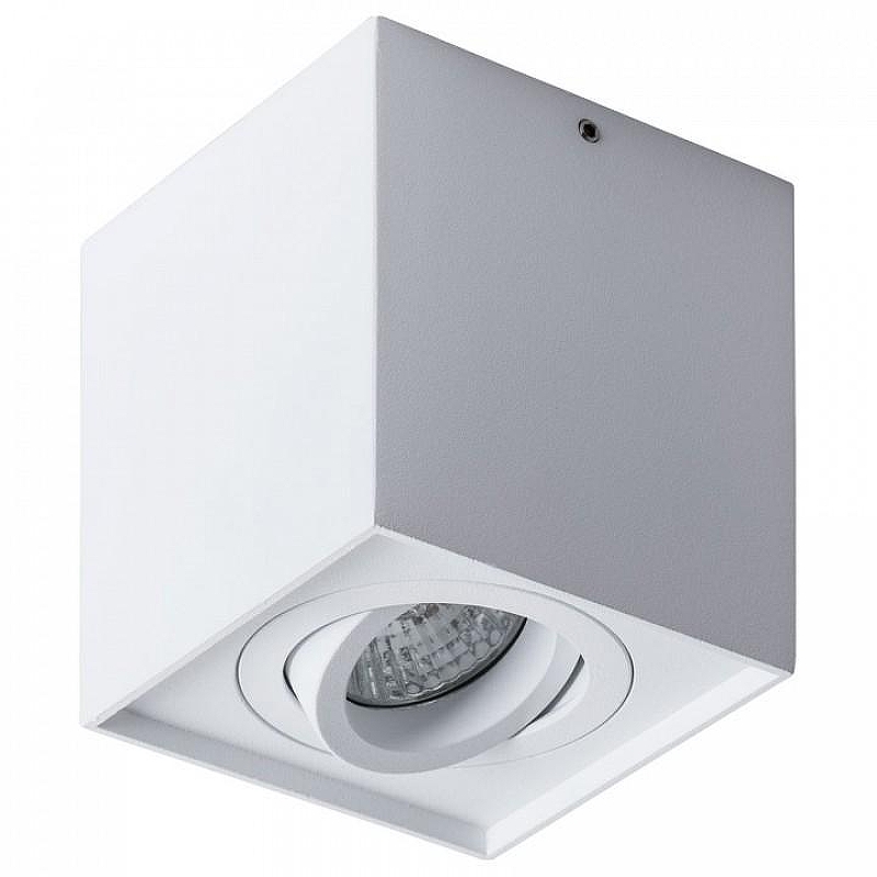 Потолочный светильник Artelamp Factor A5544PL-1WH цвет Белый